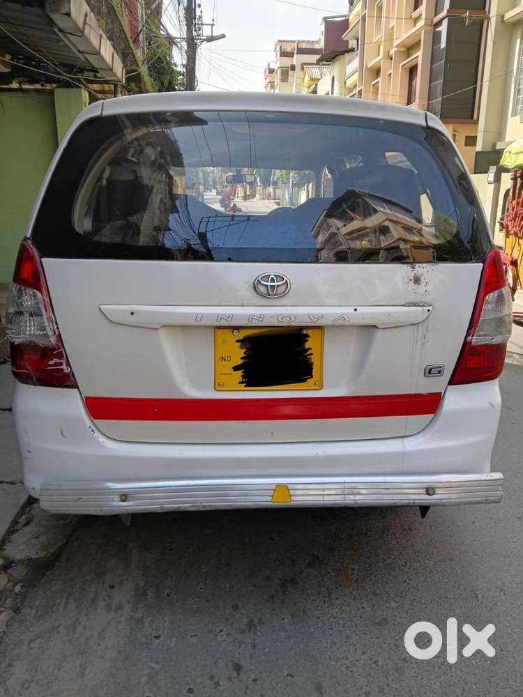 Toyota Innova 2014 Diesel