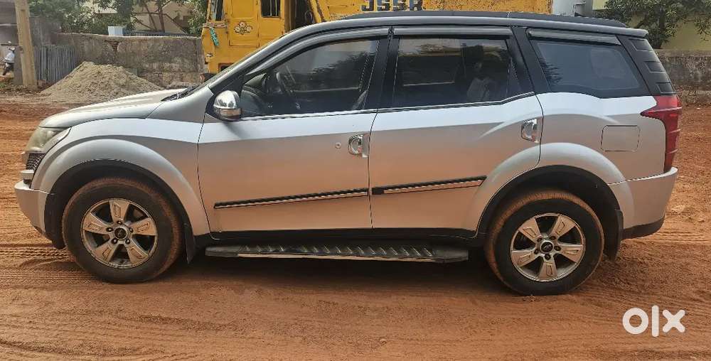 Mahindra Xuv500 2012 Diesel Well Maintained