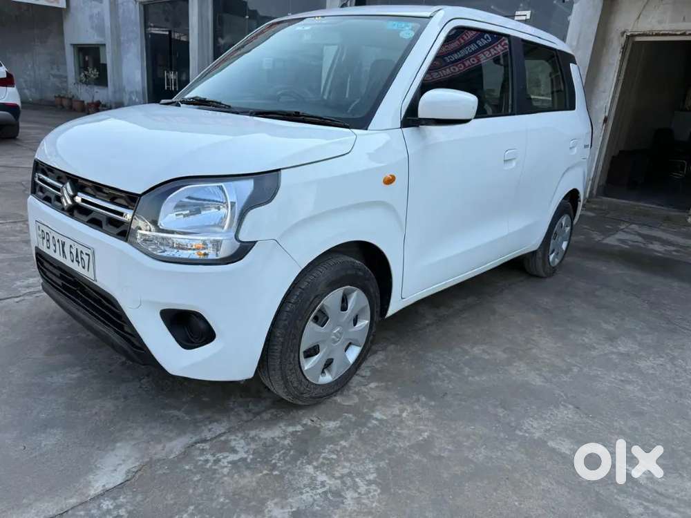 Maruti Suzuki Wagon R 2020 Vxi Petrol 21000 Km Driven