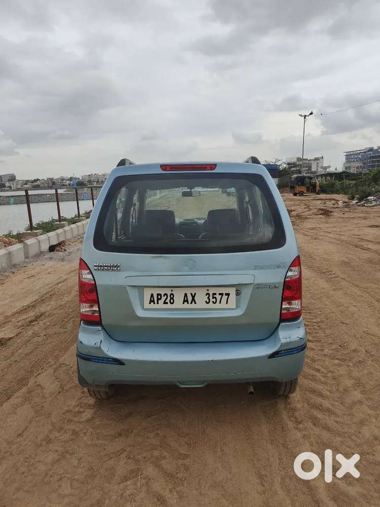 Maruti Suzuki Wagon R 2nd Owner 2007