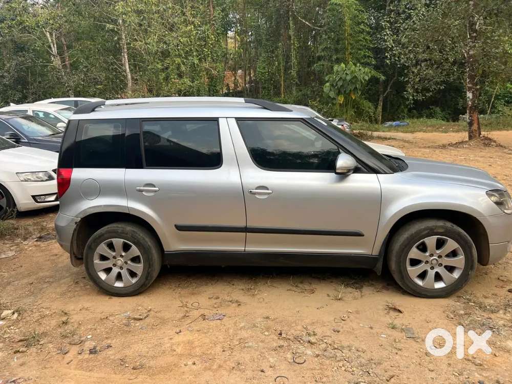 Skoda Yeti 2013 Diesel Well Maintained