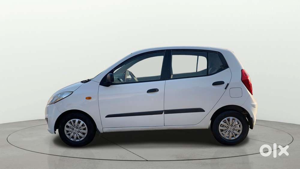 Hyundai I10 Magna 1.1l, 2013, Cng & Hybrids