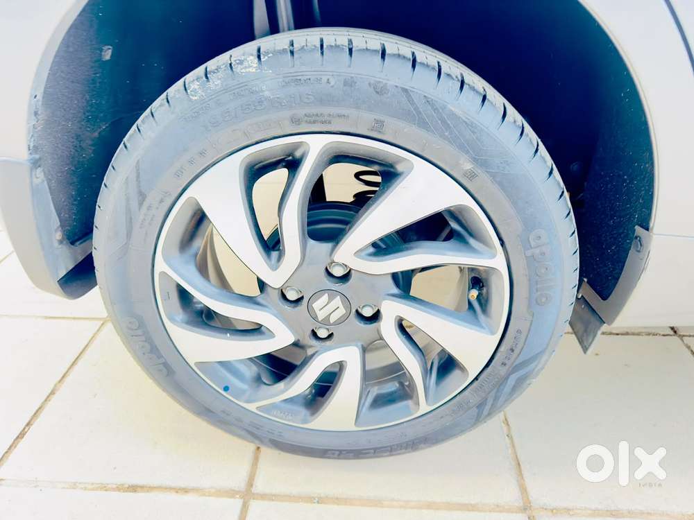 Maruti Suzuki Baleno 1.2 Alpha At, 2019, Petrol