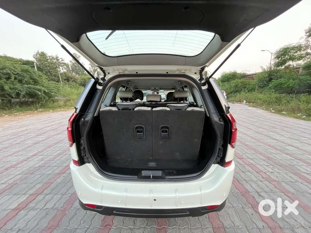 Mahindra Xuv500 W7, 2020, Diesel