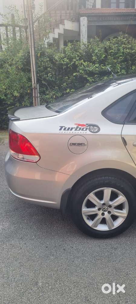 Volkswagen Vento 2010-2013 Diesel Highline, 2012, Diesel