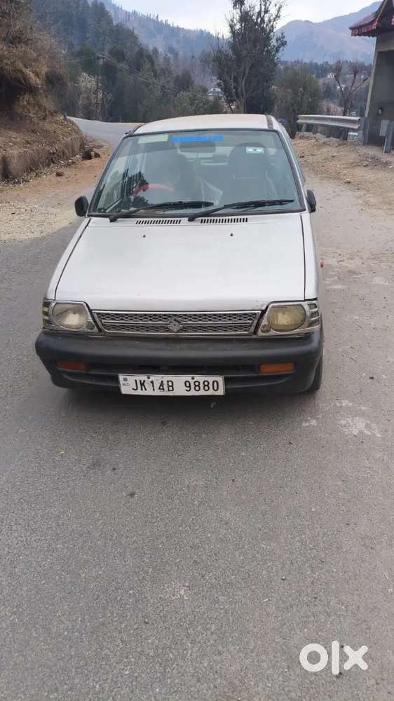 Maruti Suzuki 800 2011 Petrol Good Condition