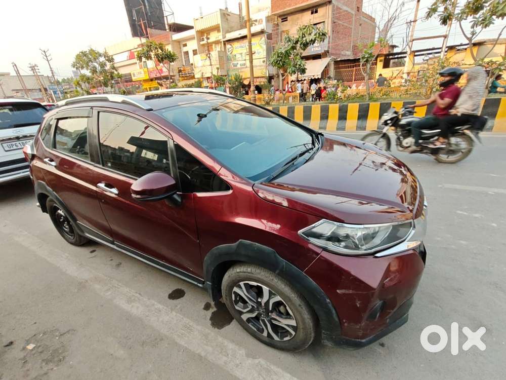 Honda Wr-v Petrol 2017