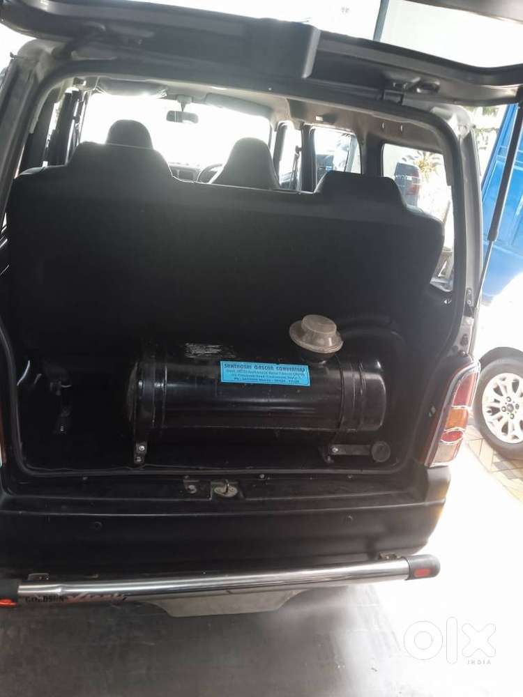 Maruti Suzuki Eeco 7 Seater Ac, 2020, Lpg