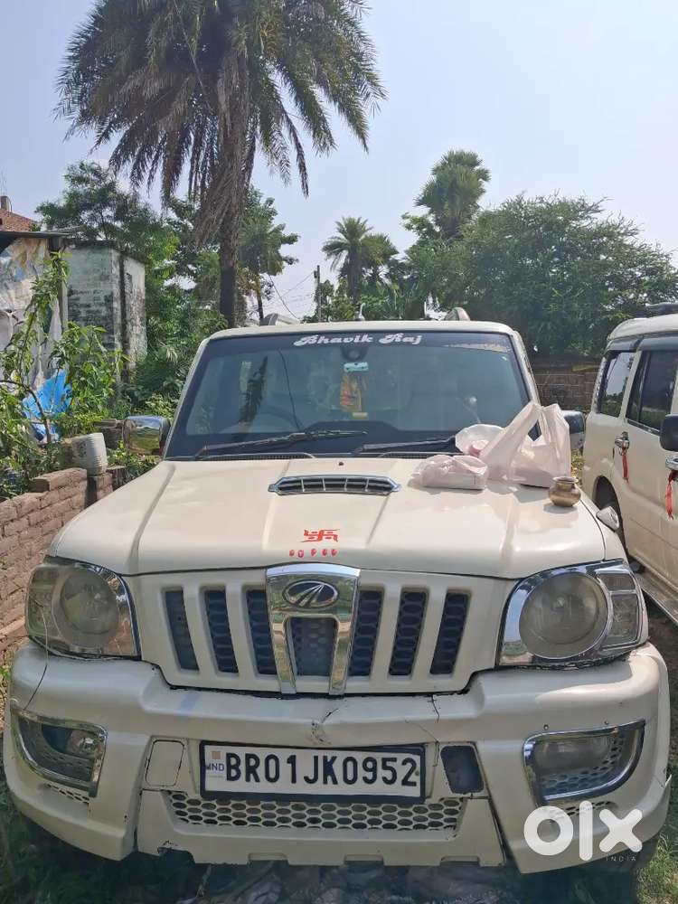 Mahindra Scorpio Diesel 2013