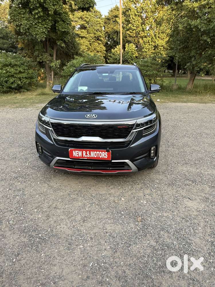 Kia Seltos 1.5 Gtx+ Diesel At, 2020, Diesel