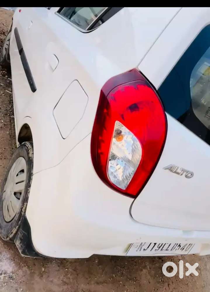 Alto Vxi Car Ac Condition And Mileage A One