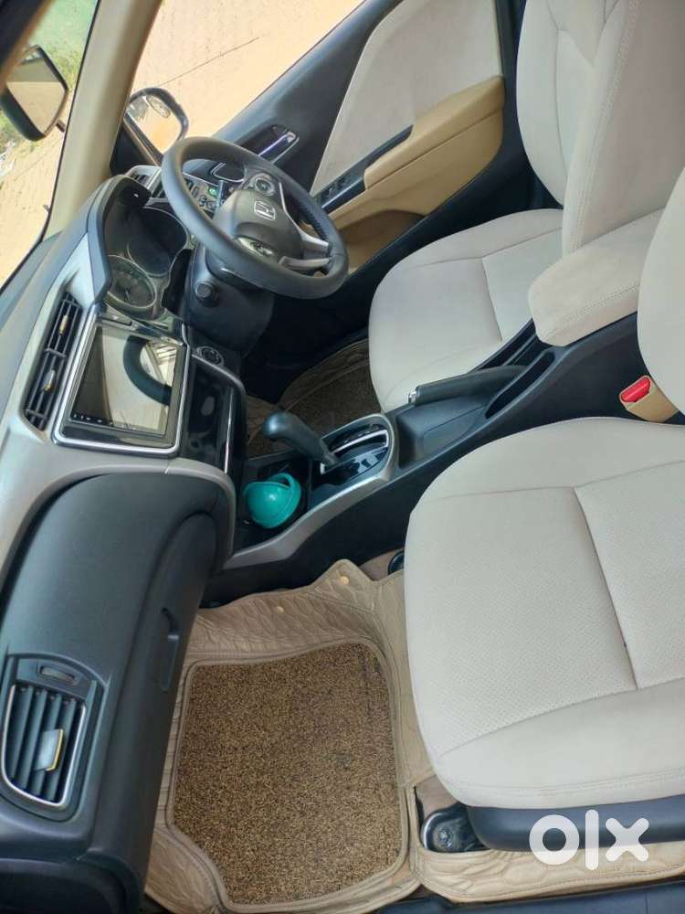 Honda City I-vtec Cvt V, 2017, Petrol