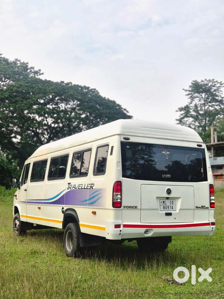Force Motors One Ex, 2014, Diesel