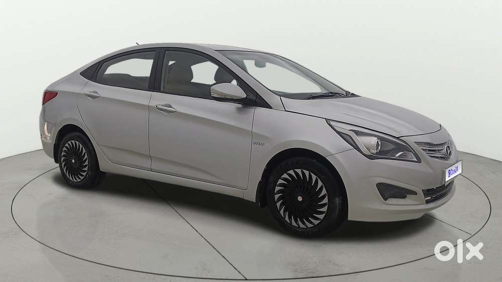 Hyundai Verna 2016-2017 1.6 Vtvt S, 2016, Petrol