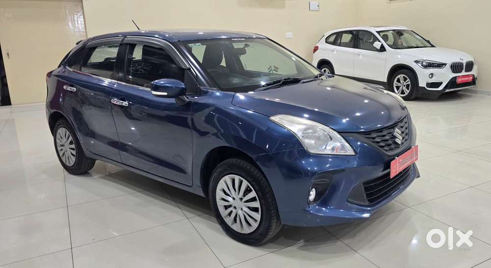 Maruti Suzuki Baleno 1.2 Delta, 2016, Petrol