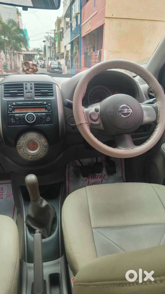 Nissan Sunny Xl O, 2012, Diesel