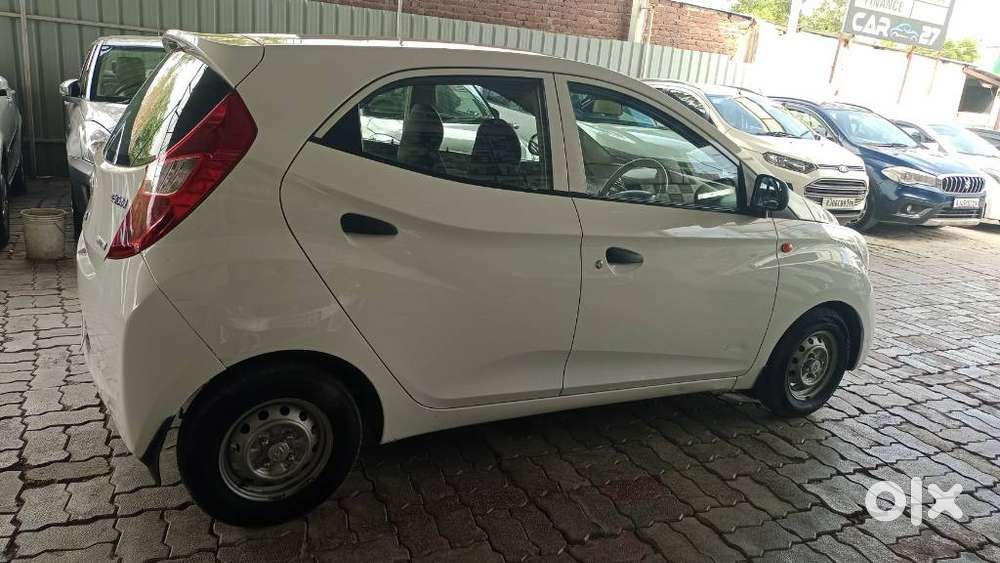Hyundai Eon Era +, 2016, Petrol