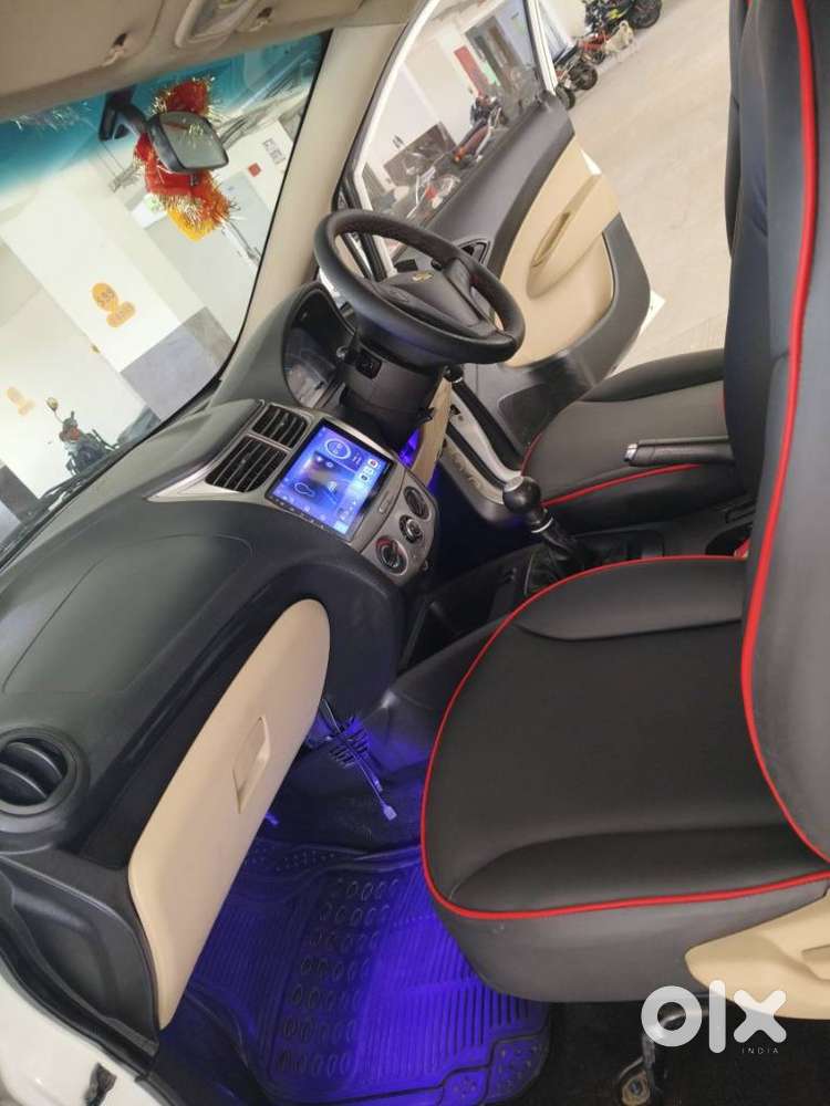 Chevrolet Sail Lt Abs, 2016, Petrol