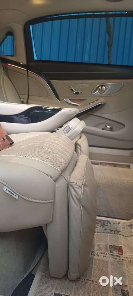 Mercedes-benz S-class Maybach S560, 2020, Petrol