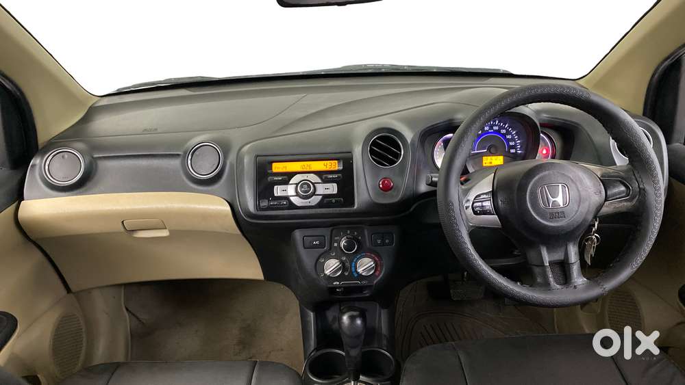 Honda Brio Vx At, 2014, Petrol