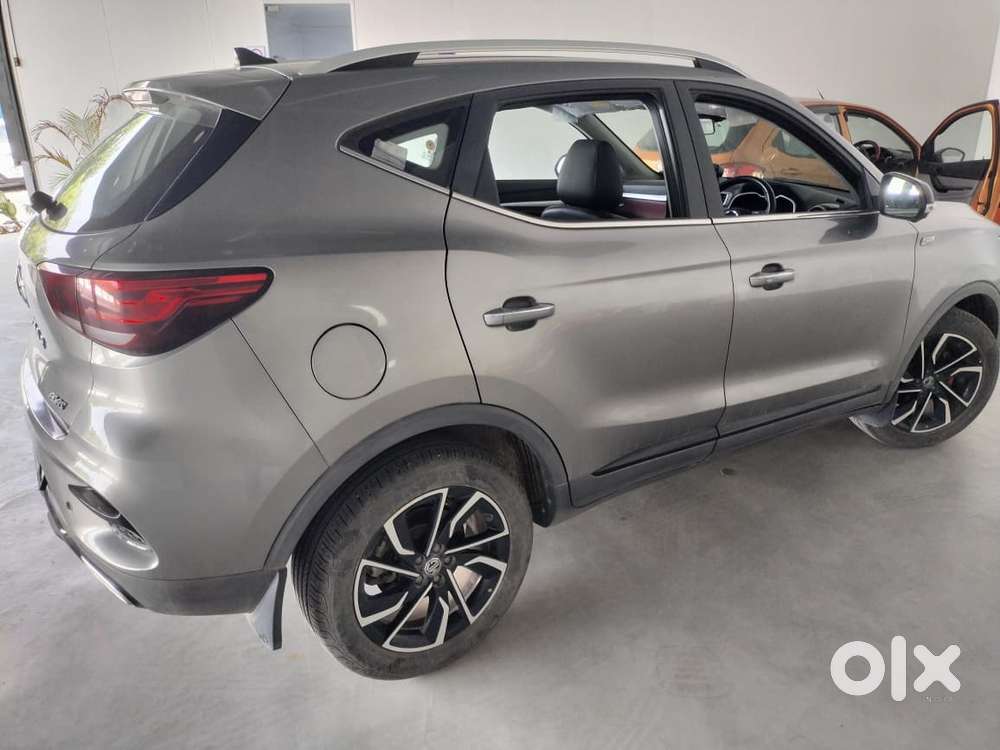 Mg Astor 1.3 Savvy Turbo At S Red, 2023, Petrol