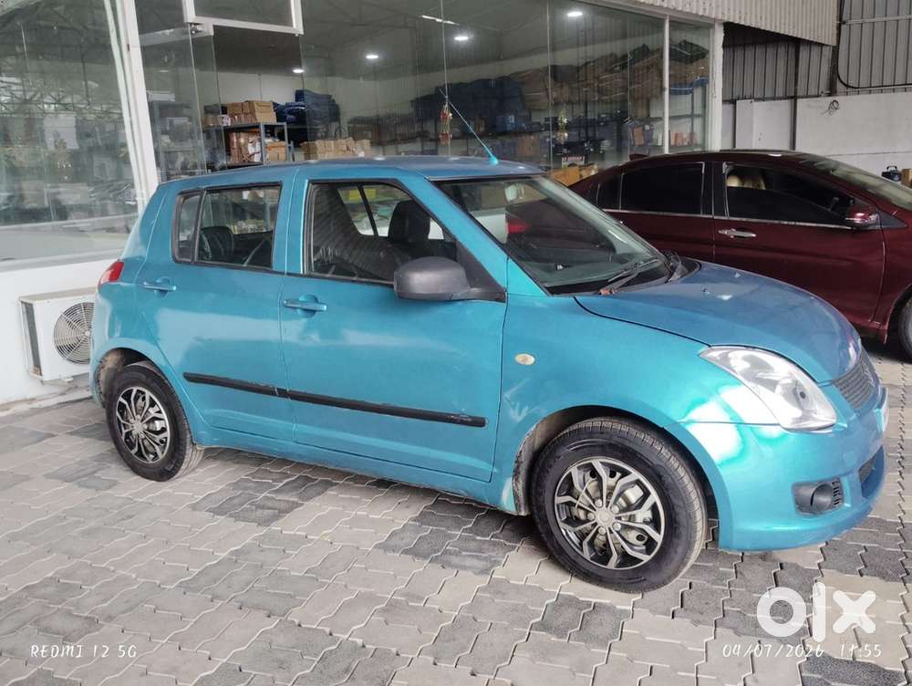 Maruti Swift Vxi 2007 Exchange Available