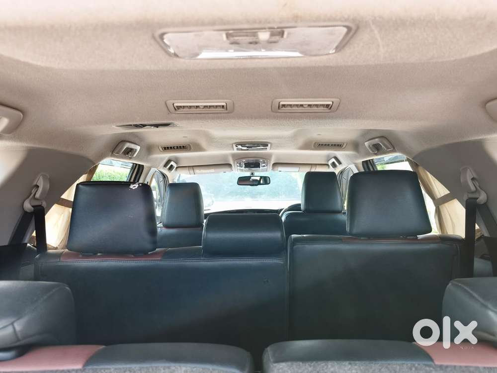 Toyota Fortuner 2.8 4x2 At Trd Limited Edition, 2019, Diesel