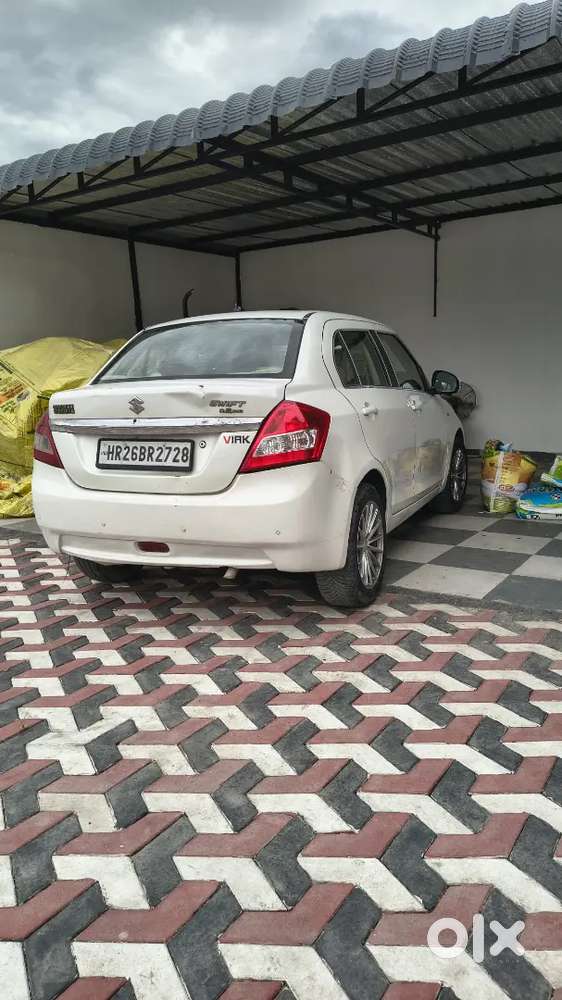 Maruti Suzuki Swift Dzire 2012 Petrol New Condition