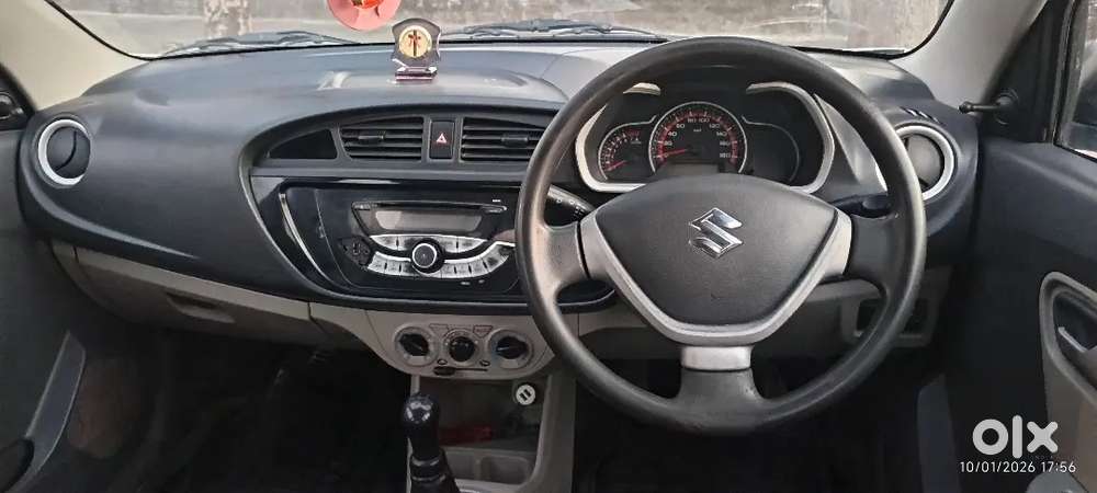 Maruti Suzuki Alto 2016