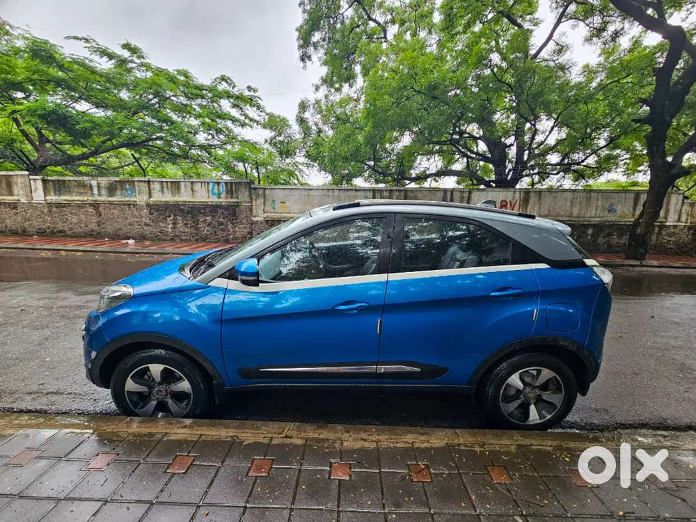 Tata Nexon Top End Dual Tone Diesel 2018