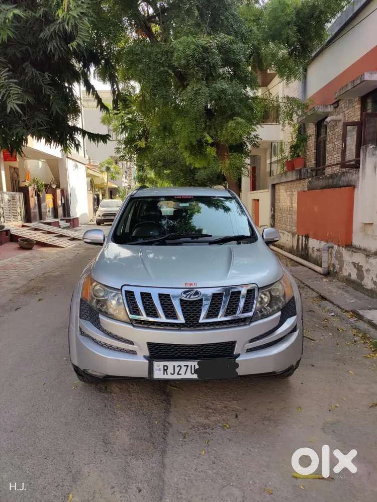 Mahindra Xuv500 2013 Diesel Well Maintained
