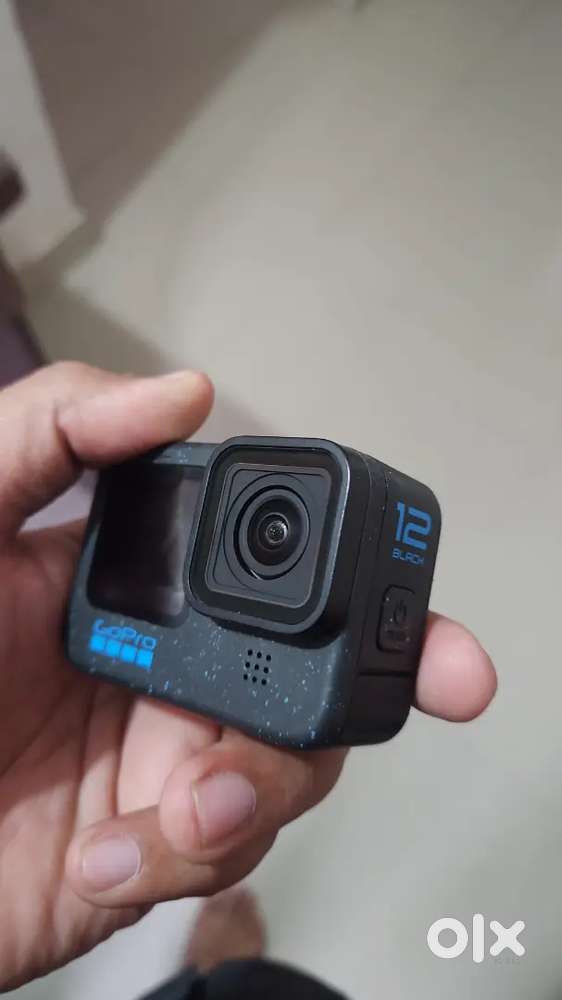 GoPro Hero 12 Black Bundle Pack Accessories Just Months Old