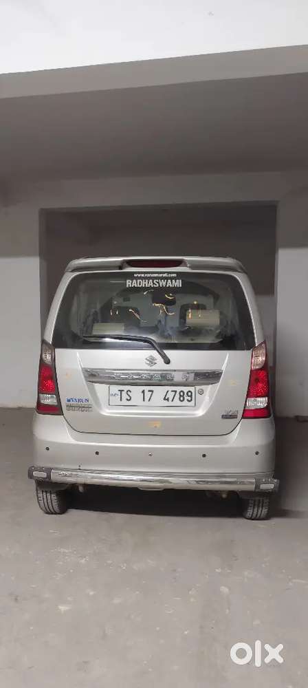 Maruti Suzuki Wagon R 1.0 2017 Petrol 98000 Km Driven