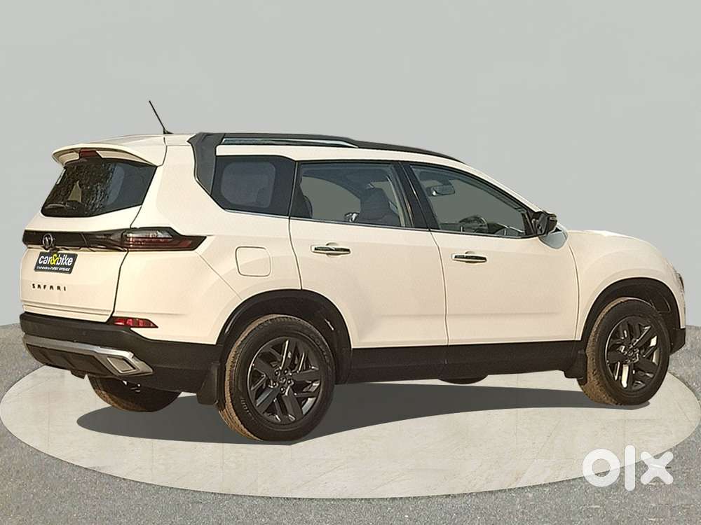 Tata Safari 2.0 Kryotec Xt Plus, 2023, Petrol