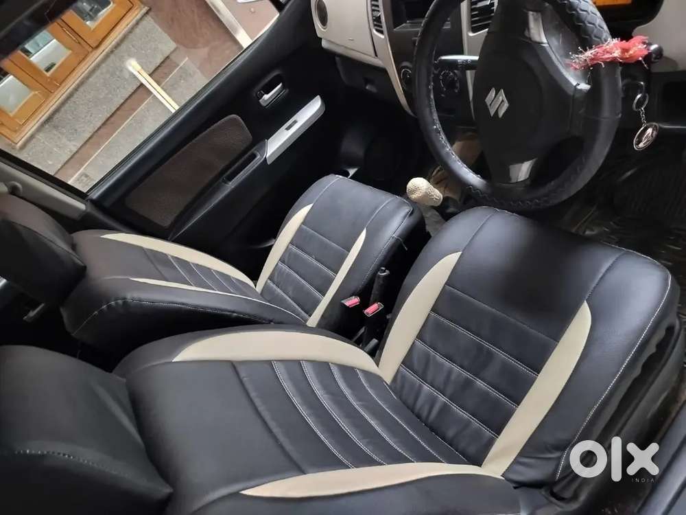 Maruti Suzuki Wagon R 2015 Lxi Cng