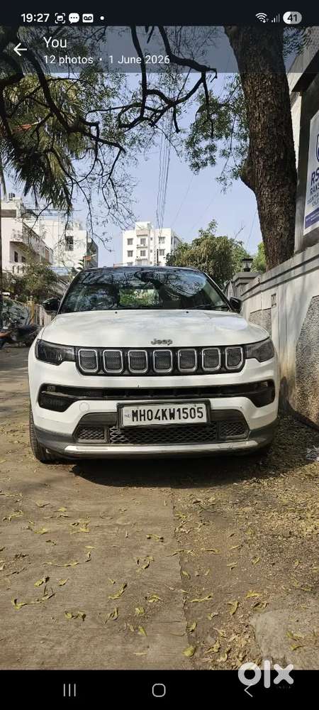 Jeep Compass 2022