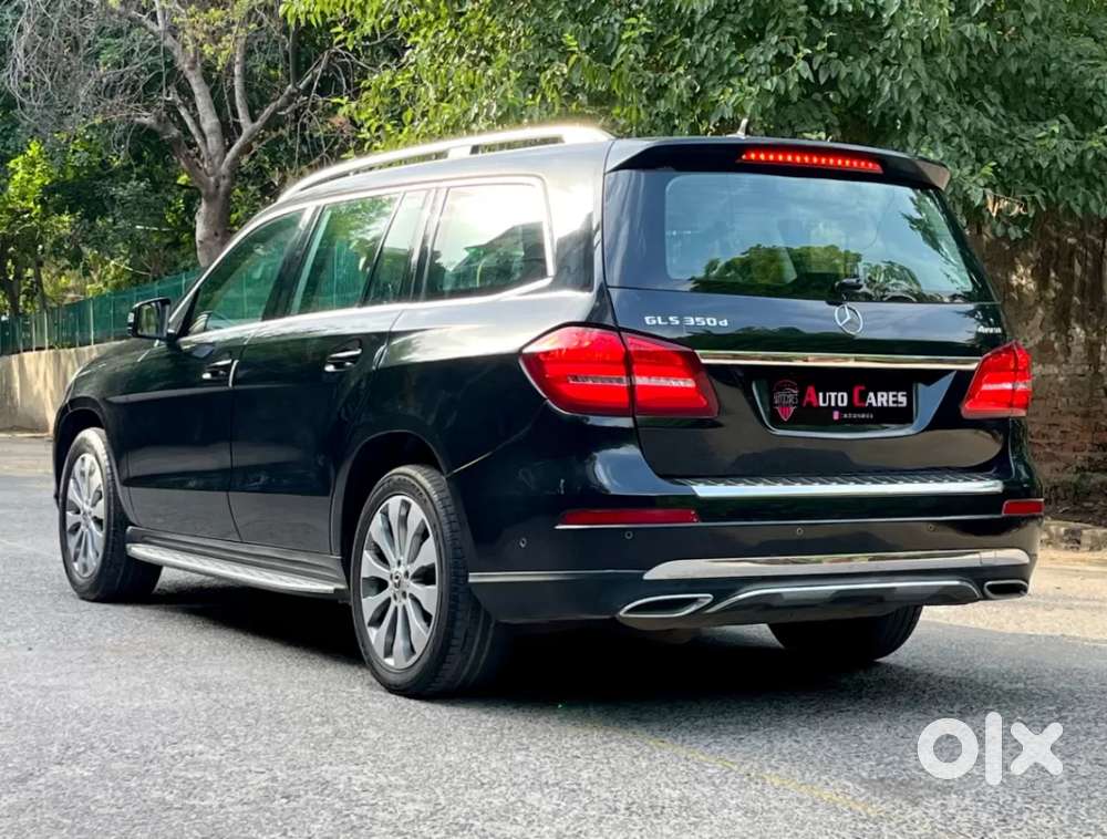 Mercedes-benz Gls 350 D, 2017, Diesel