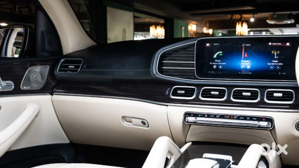 Mercedes-benz Gls 450 4matic, 2021, Petrol