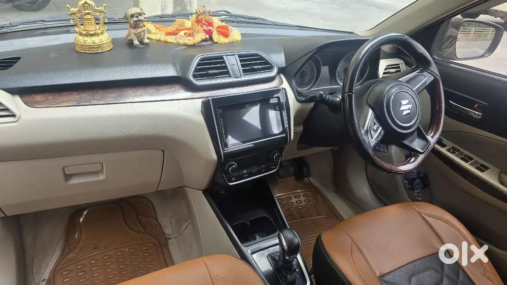 Maruti Dzire 2017 Petrol Amt
