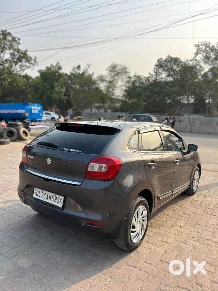 Maruti Suzuki Baleno Diesel 2017