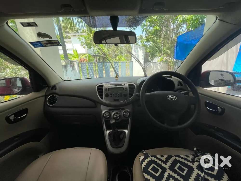 Hyundai I10 2014 Petrol Good Condition