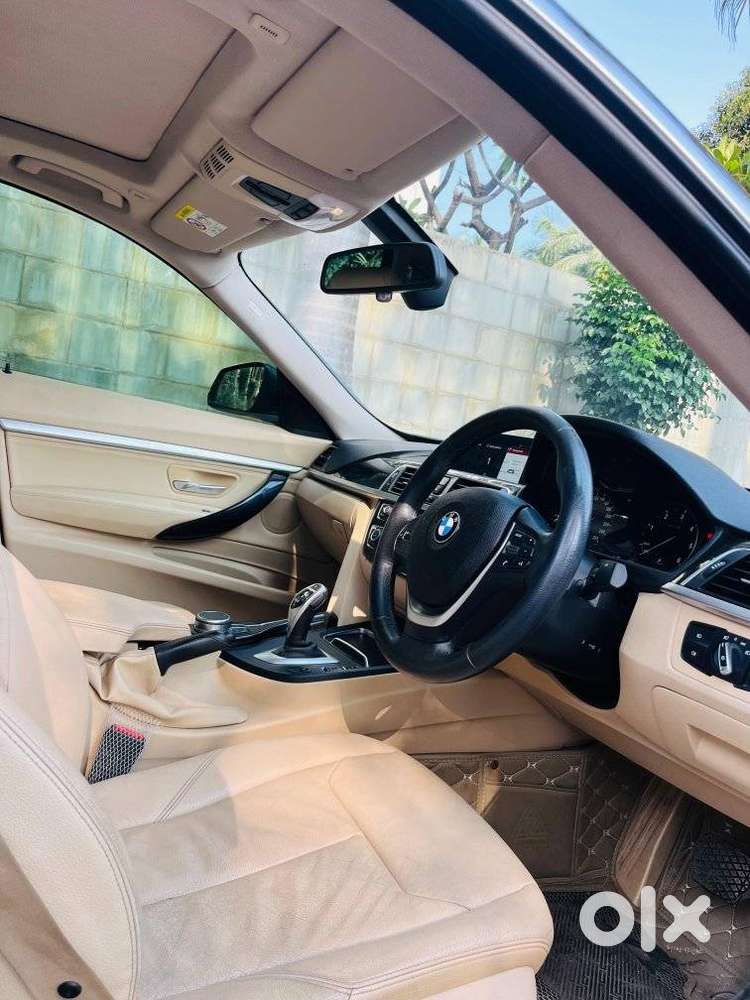 Bmw 3 Series Gt 320d Luxury Line, 2019, Diesel