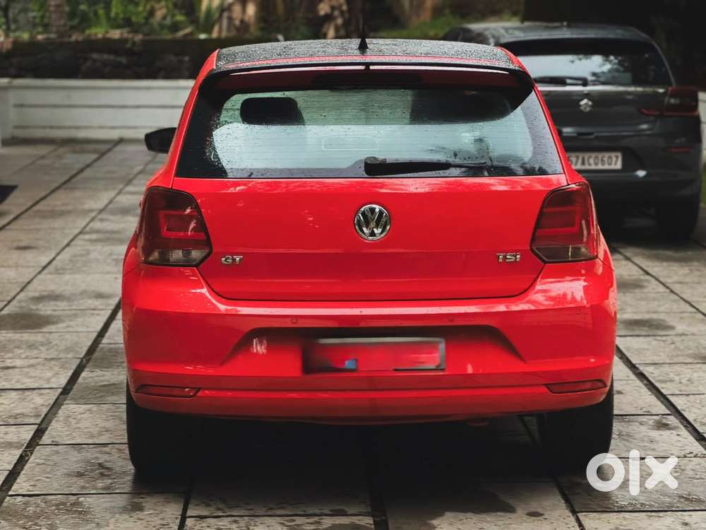 Volkswagen Polo Gt Tsi 2018 Automatic Single Owner 40k Km