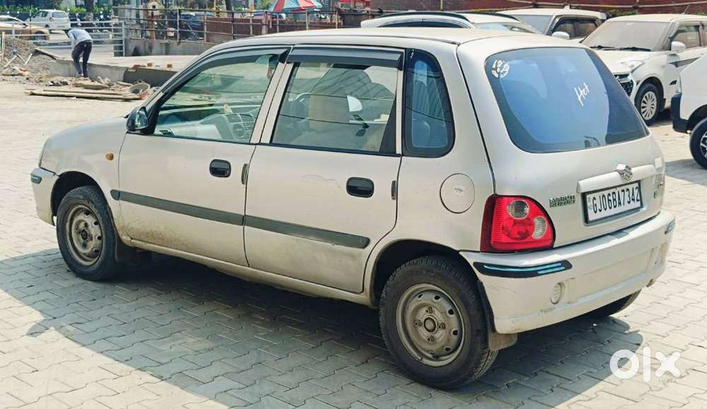 Maruti Suzuki 1000 Ac, 2005, Petrol