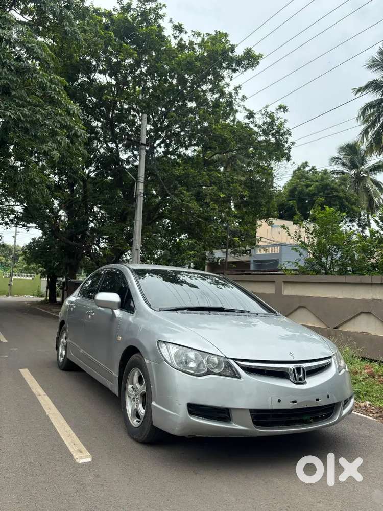 Honda Civic 2007 1.8 V At