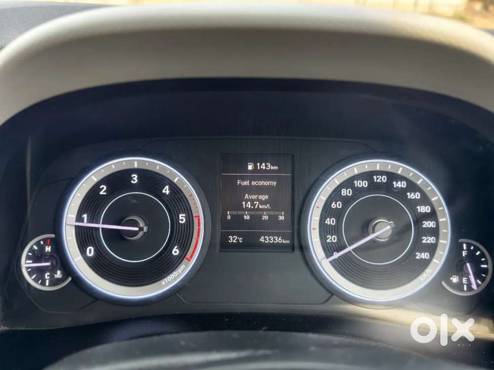 Hyundai Creta Sx 1.5 Diesel, 2022, Diesel