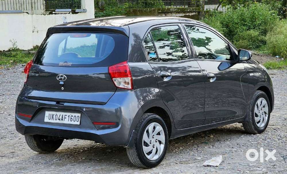 Hyundai Santro Sportz Amt, 2021, Petrol