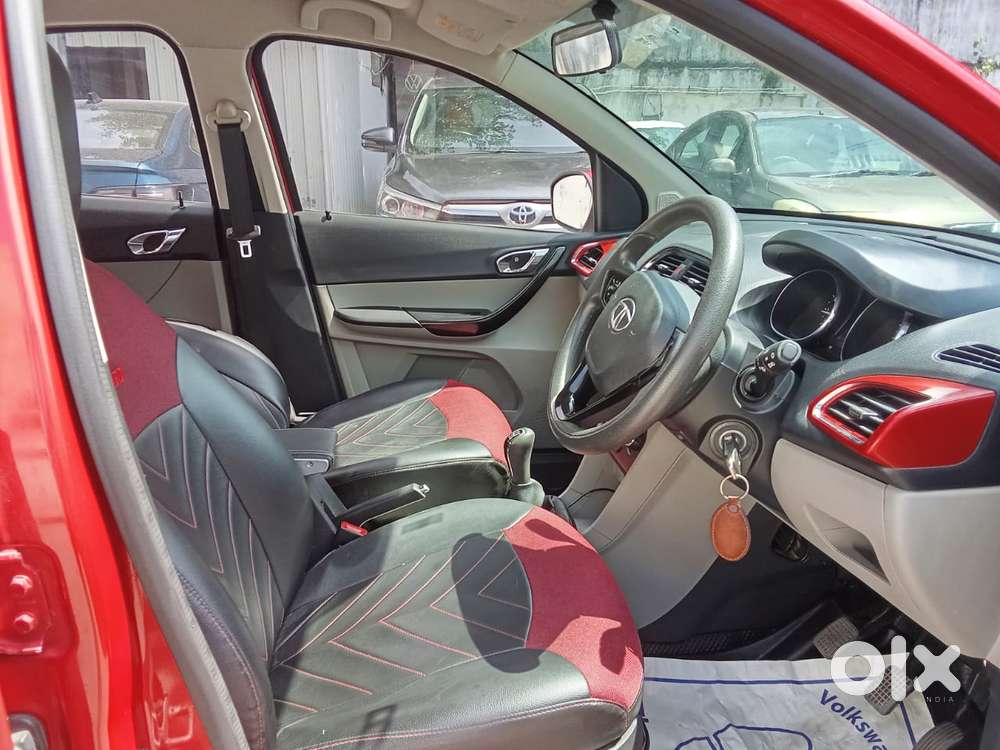 Tata Tiago 1.05 Revotorq Xz, 2018, Petrol