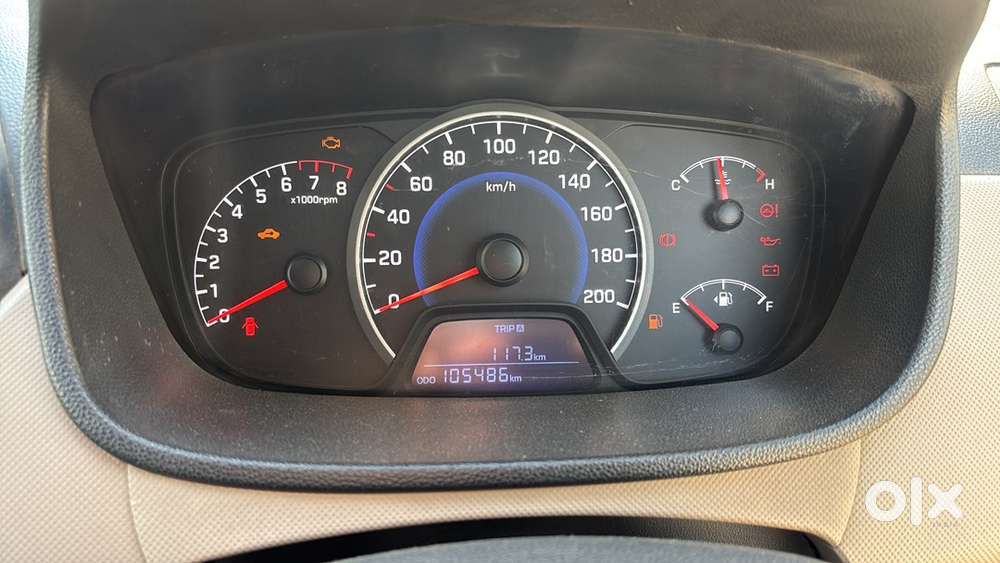 Hyundai Grand I10 2016 Cng & Hybrids Well Maintained