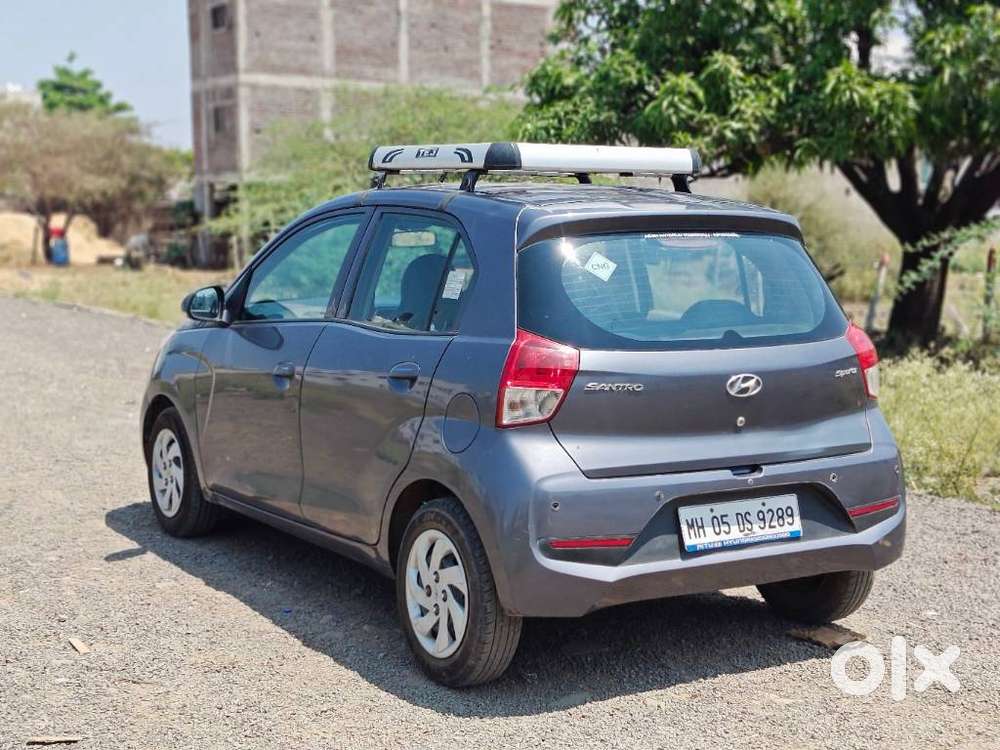 Hyundai Santro Sportz Cng, 2019, Cng & Hybrids